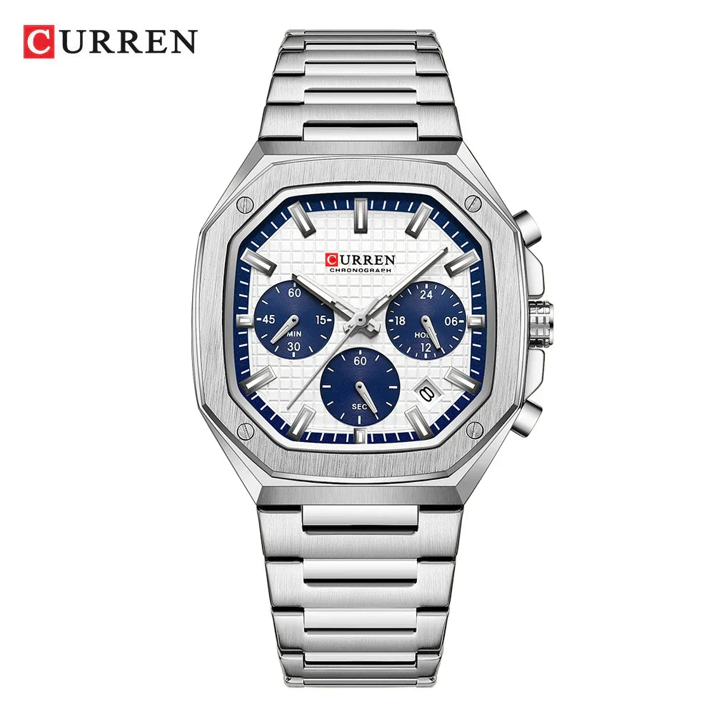 Curren 8459 Watch