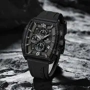 Naviforce NF8052 The Pinnacle of Rugged Luxury Waterproof Chronograph Watch for the Modern Man.