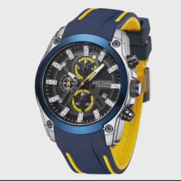 LUXURY Men's Fashion watche MEGIR